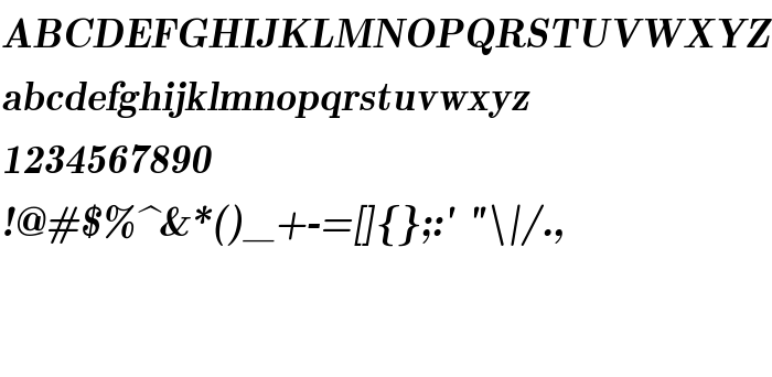 Fontin esikatselu Latin Modern Roman Demi 10 Oblique