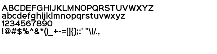 Fontin esikatselu Sinkin Sans 600 SemiBold