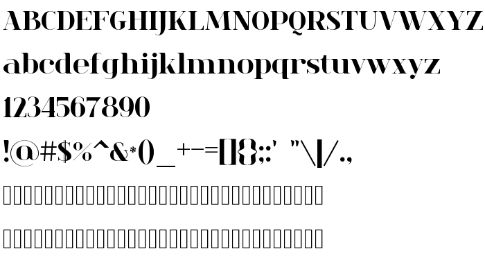 Fontin esikatselu spinwerad Bold