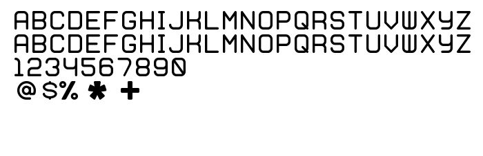 Fontin esikatselu WebHostingHub-Glyphs
