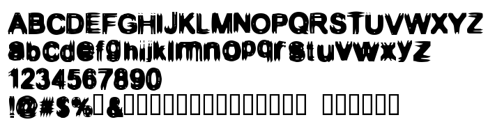 Fontin esikatselu Configuration 9