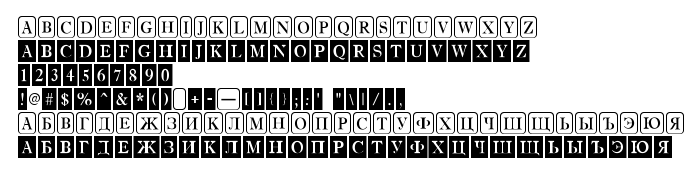 Fontin esikatselu a_AntiqueTrdCmDc2Cb