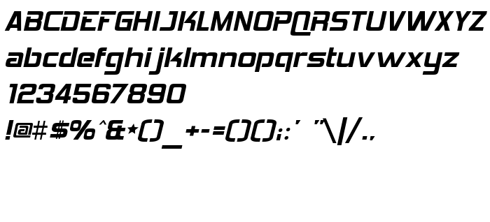 Fontin esikatselu Hemi Head 426