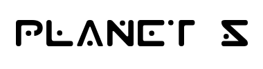 Fontti Planet S