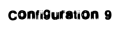 Fontti Configuration 9