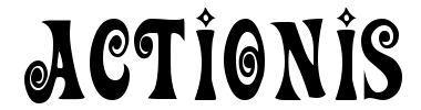 Fontti ActionIs