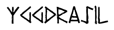 Fontti Yggdrasil