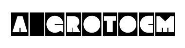 Fontti a_GrotoCm