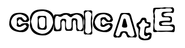 Fontti Comicate