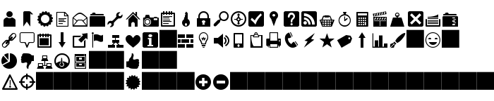 Fontin esikatselu font3933
