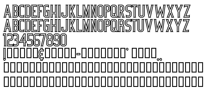 Fontin esikatselu Bicycle