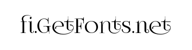 Fontti FoglihtenNo07